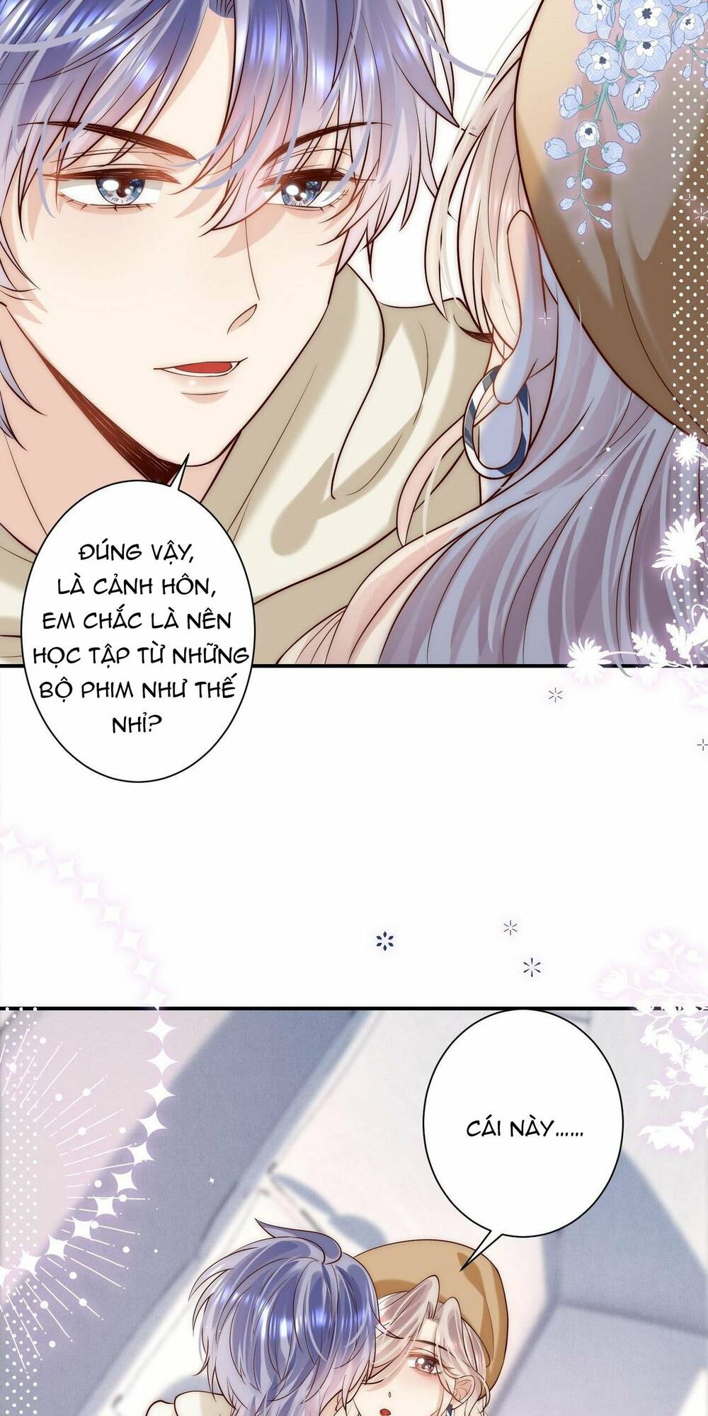 Ta Được Thế Thân Tỏ Tình Chapter 18 - Trang 2