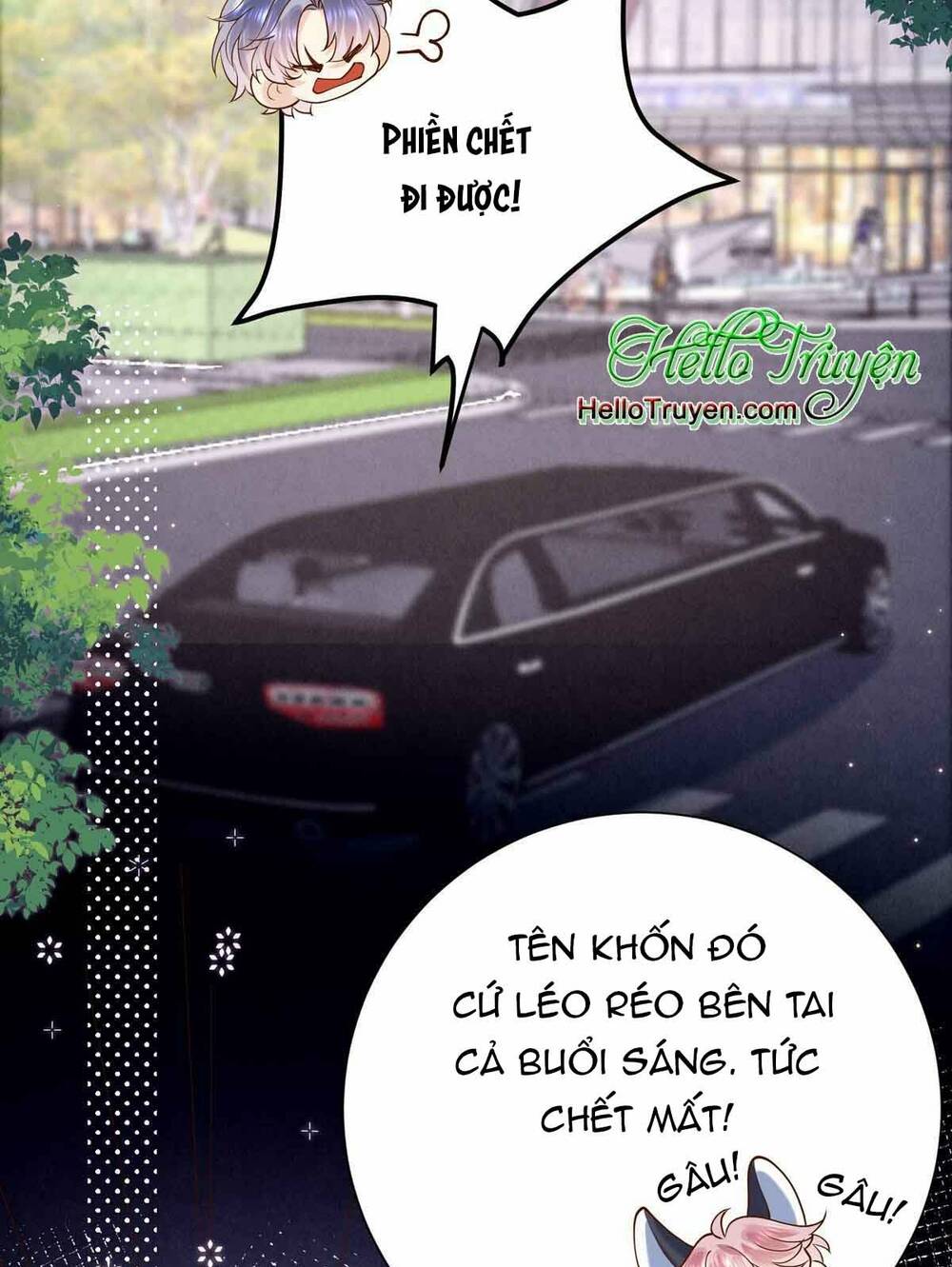 Ta Được Thế Thân Tỏ Tình Chapter 17 - Trang 2