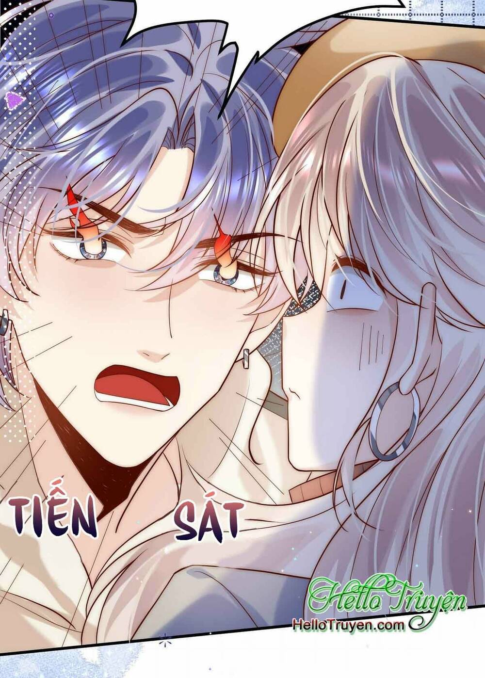 Ta Được Thế Thân Tỏ Tình Chapter 17 - Trang 2