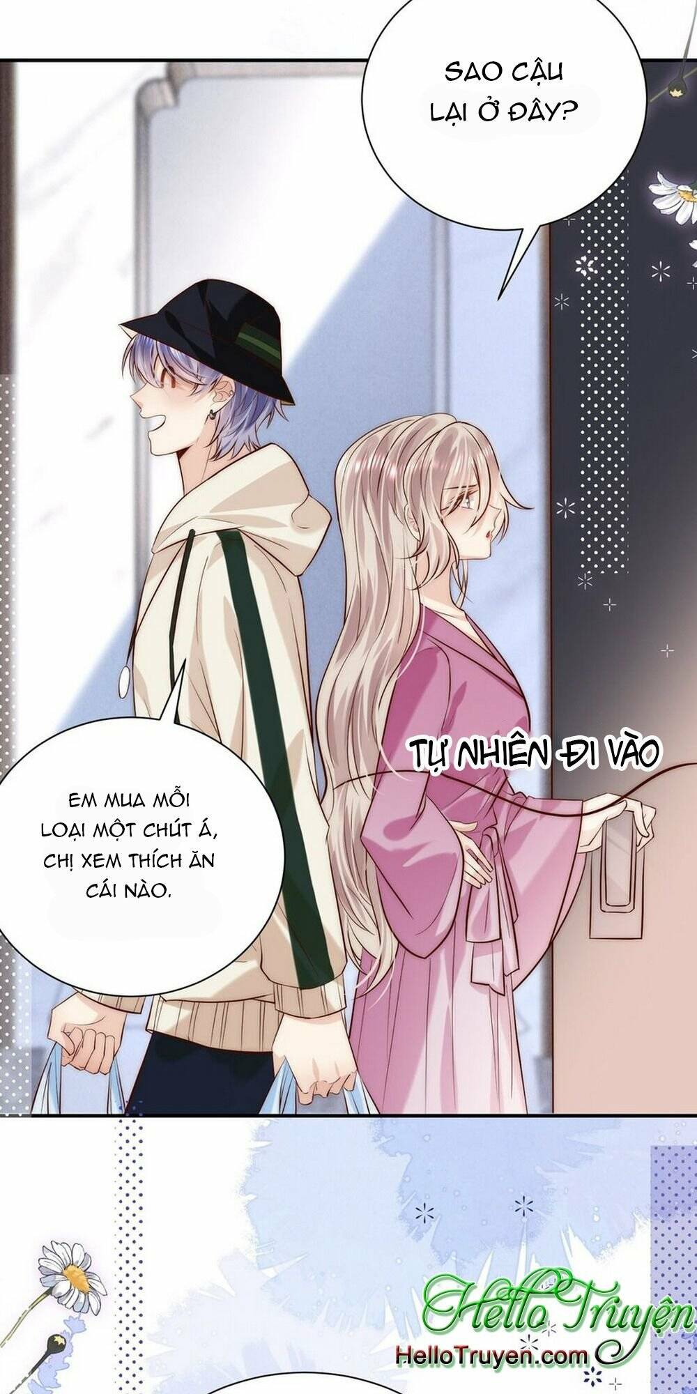 Ta Được Thế Thân Tỏ Tình Chapter 16 - Trang 2