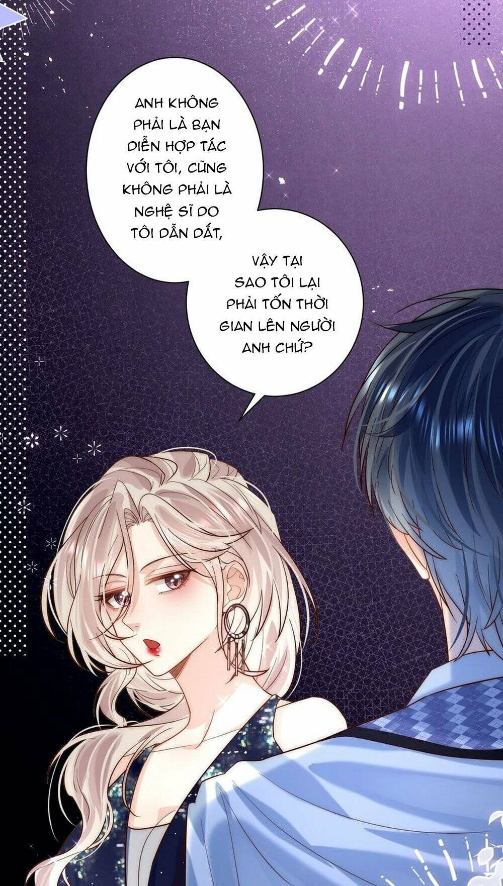 Ta Được Thế Thân Tỏ Tình Chapter 15 - Trang 2