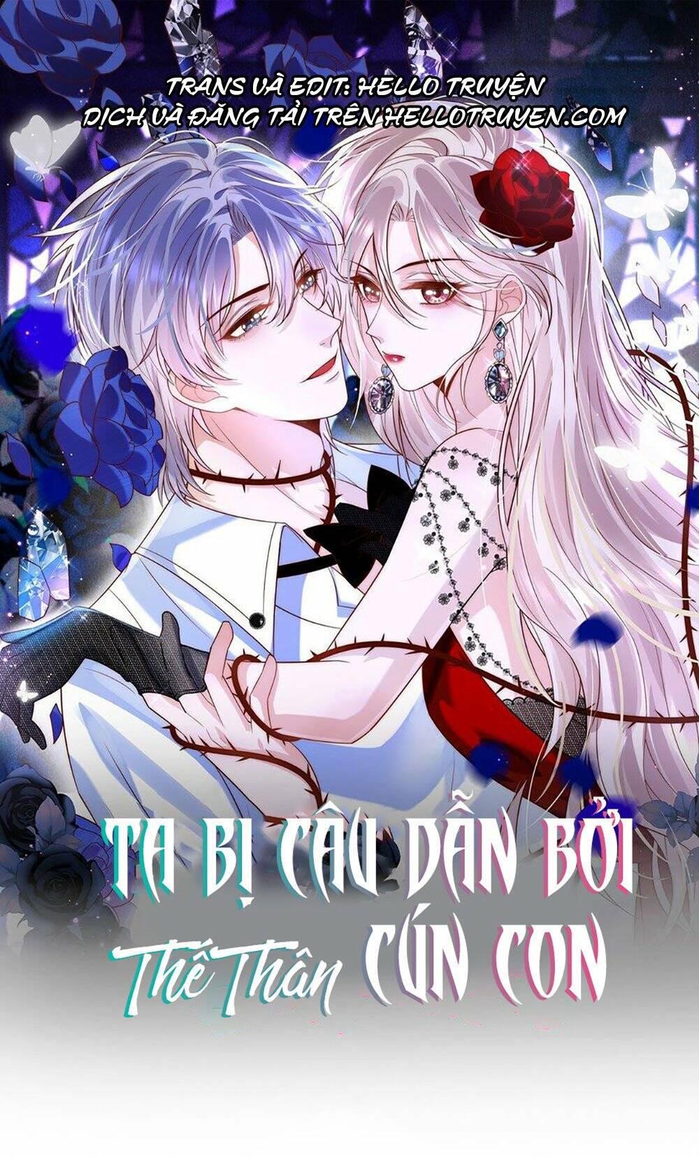 Ta Được Thế Thân Tỏ Tình Chapter 13 - Trang 2