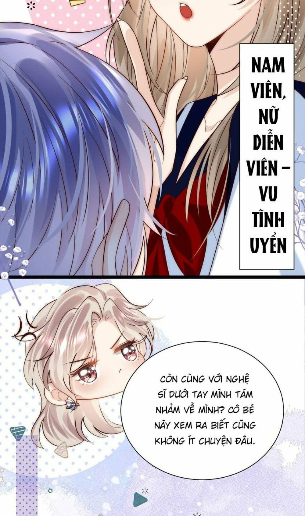 Ta Được Thế Thân Tỏ Tình Chapter 11 - Trang 2