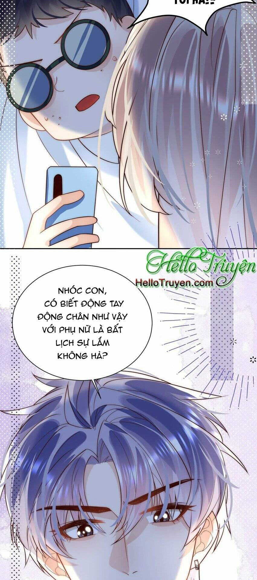 Ta Được Thế Thân Tỏ Tình Chapter 10 - Trang 2