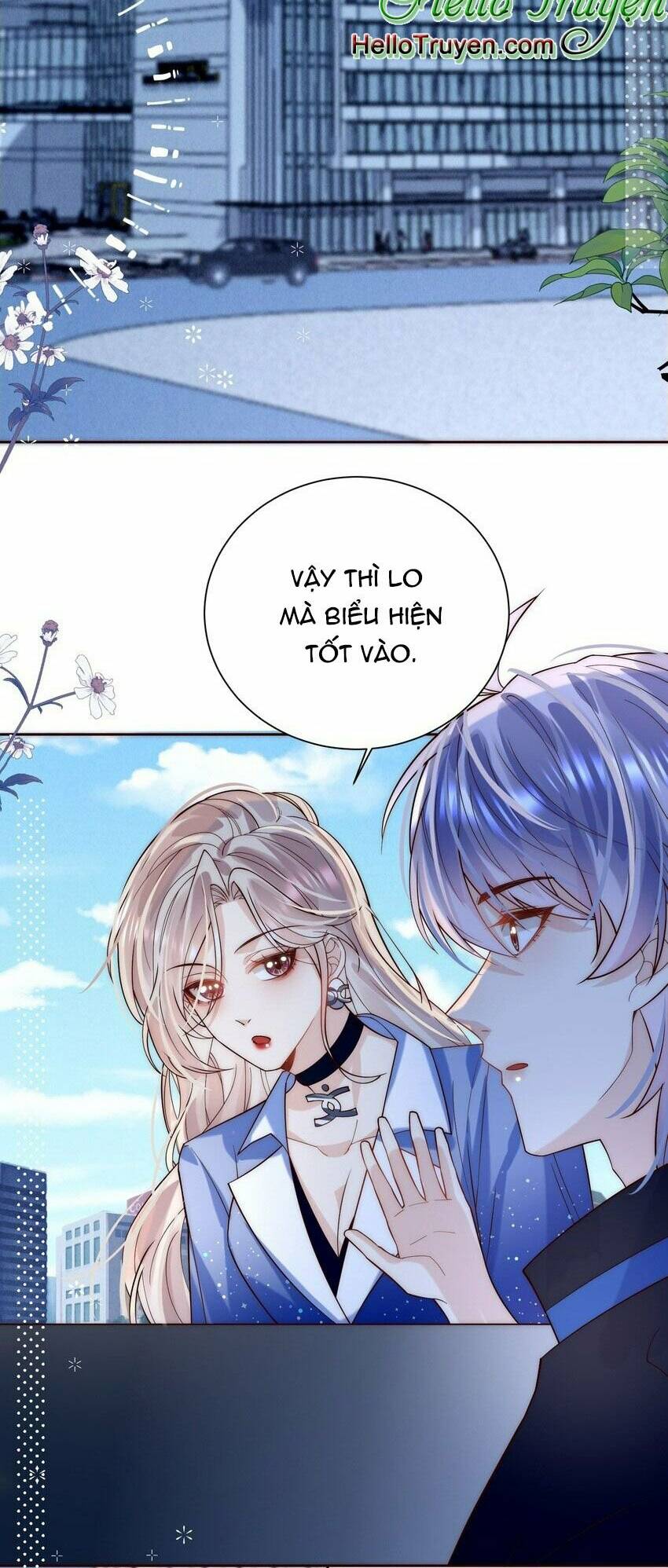 Ta Được Thế Thân Tỏ Tình Chapter 8 - Trang 2