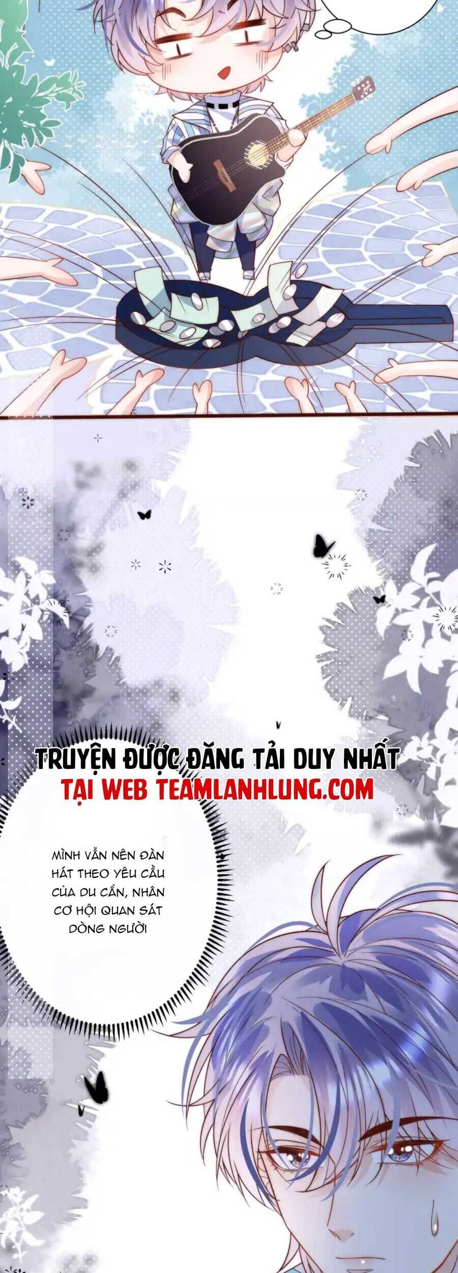 Ta Được Thế Thân Tỏ Tình Chapter 4 - Trang 2