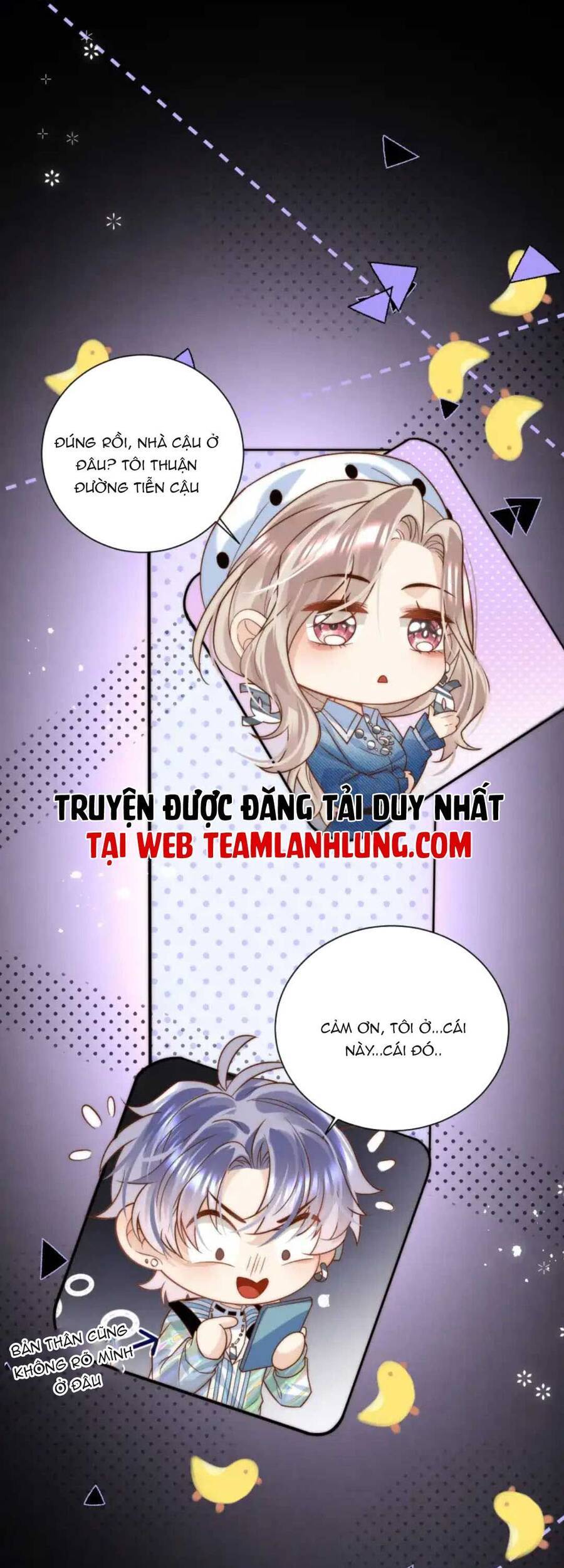 Ta Được Thế Thân Tỏ Tình Chapter 3 - Trang 2