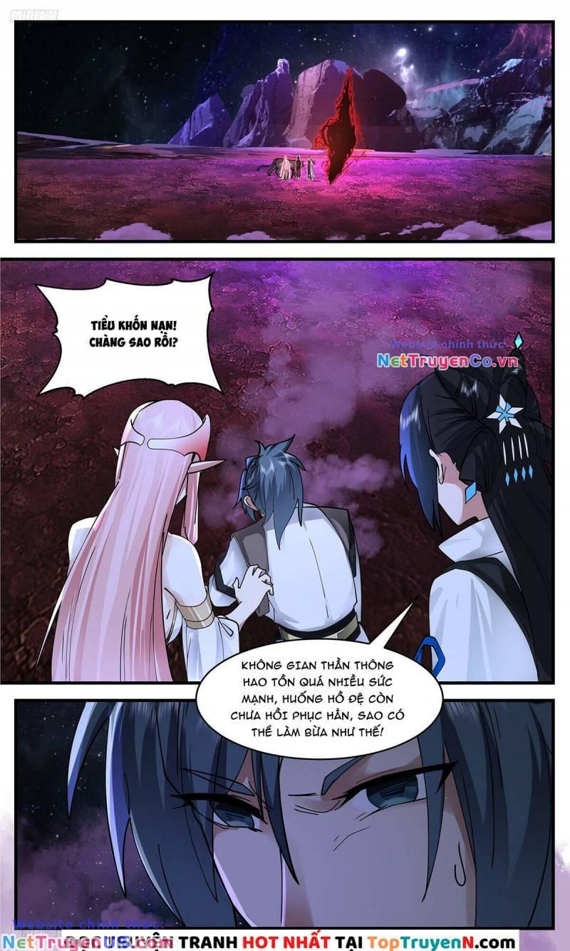 Người Hùng Thực Tế Ảo Chapter 3445 - Trang 2