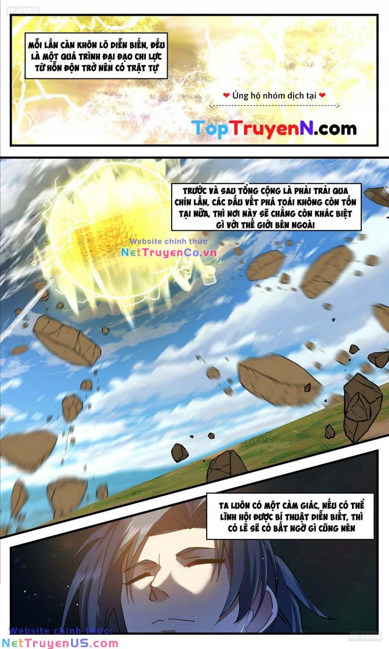 Người Hùng Thực Tế Ảo Chapter 3445 - Trang 2