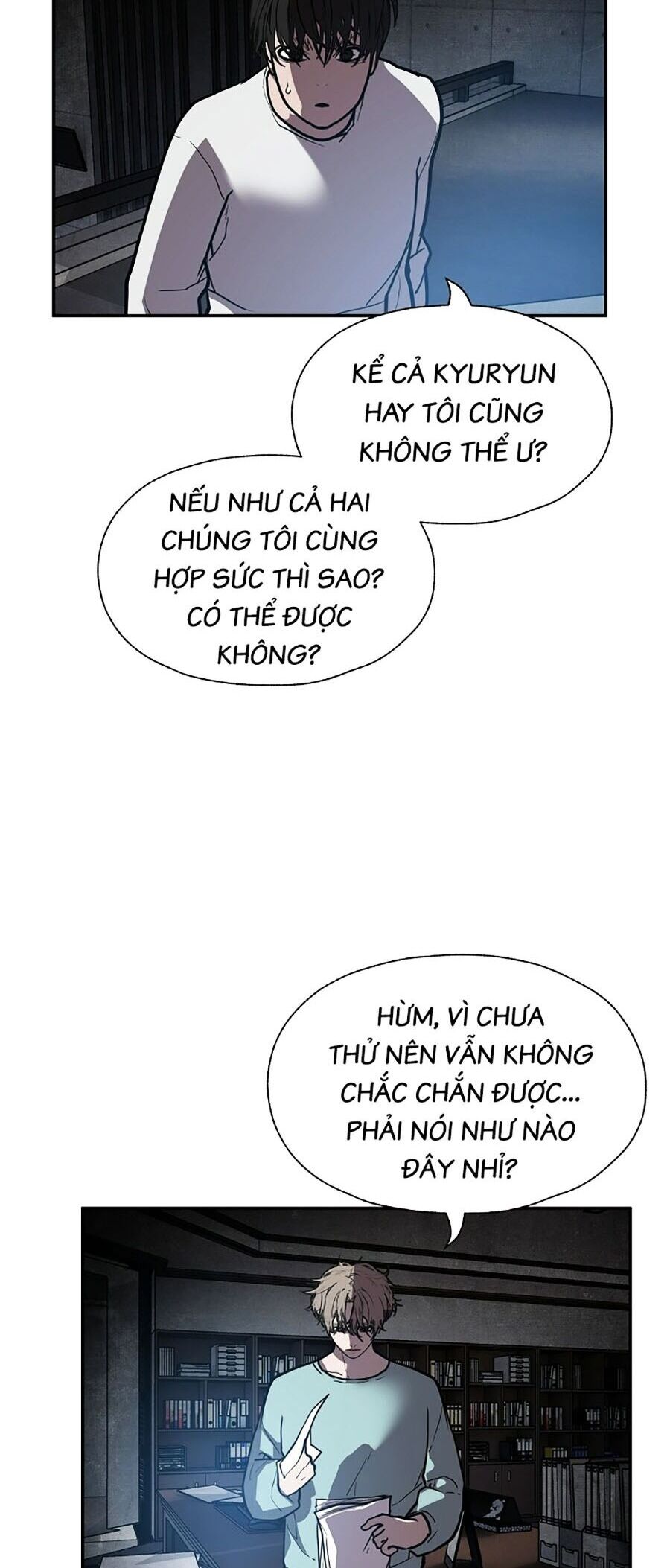 Người Hùng Thực Tế Ảo Chapter 47 - Trang 2