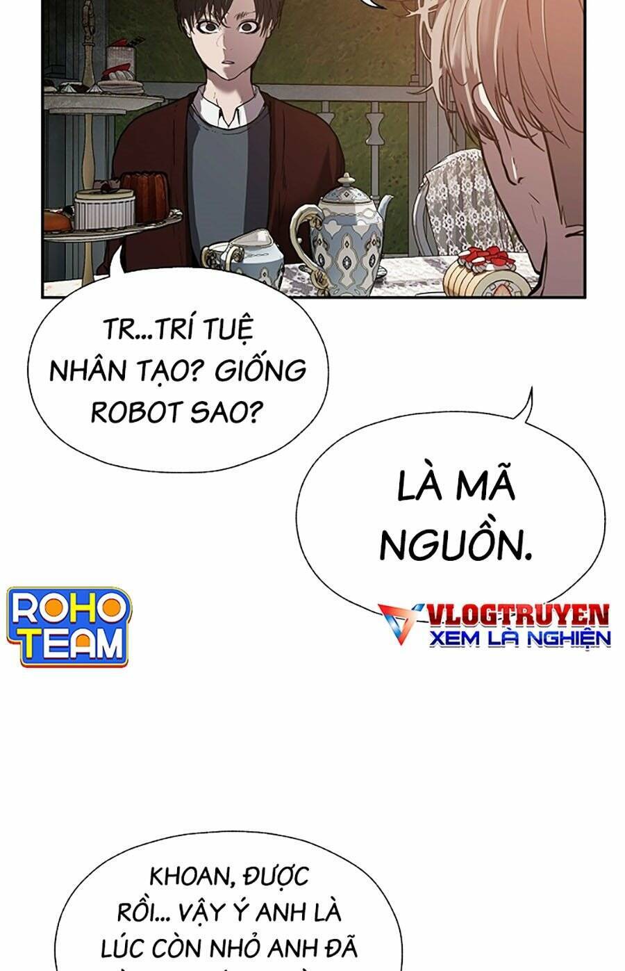 Người Hùng Thực Tế Ảo Chapter 45 - Trang 2