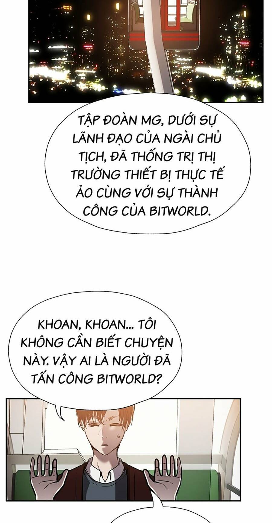 Người Hùng Thực Tế Ảo Chapter 45 - Trang 2