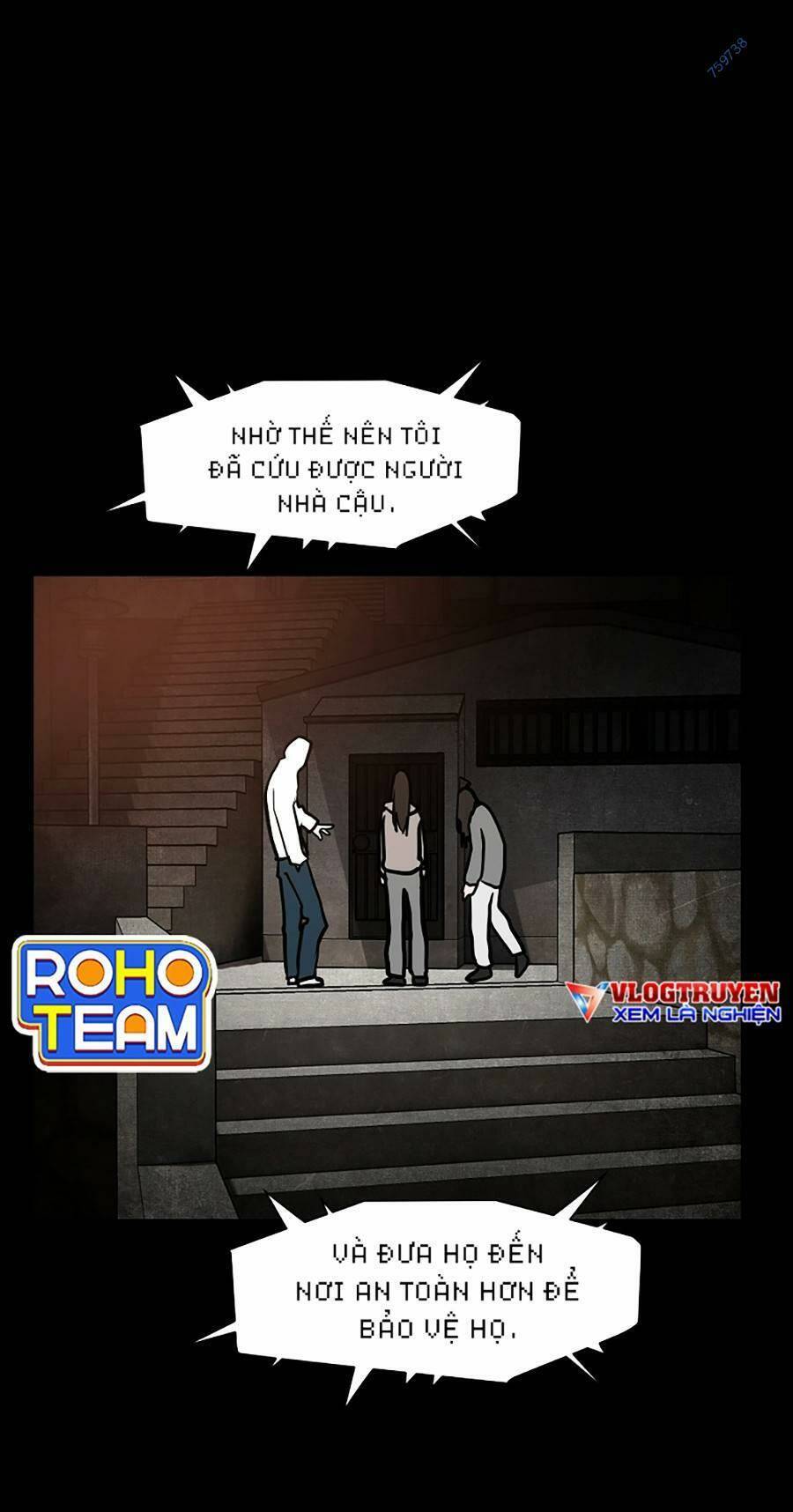 Người Hùng Thực Tế Ảo Chapter 38 - Trang 2