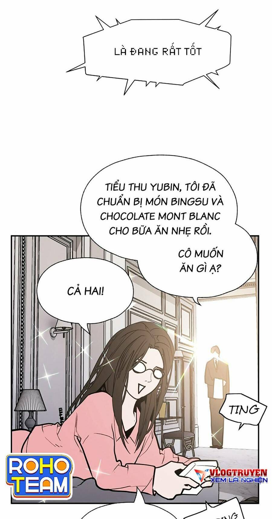 Người Hùng Thực Tế Ảo Chapter 38 - Trang 2