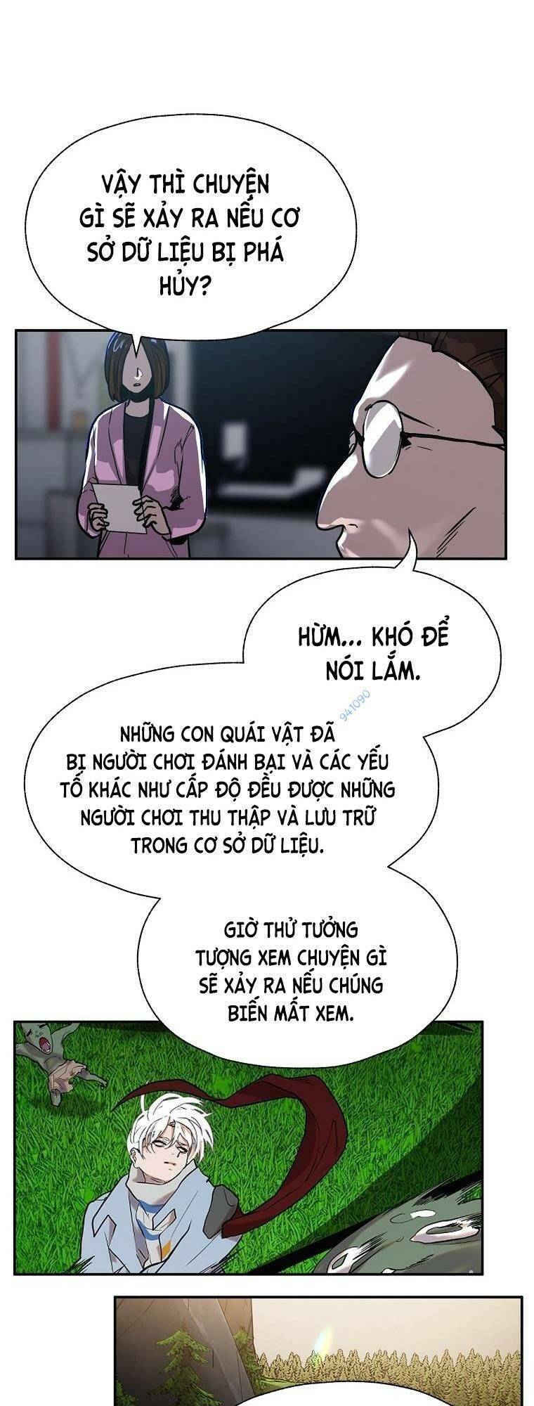 Người Hùng Thực Tế Ảo Chapter 25 - Trang 2