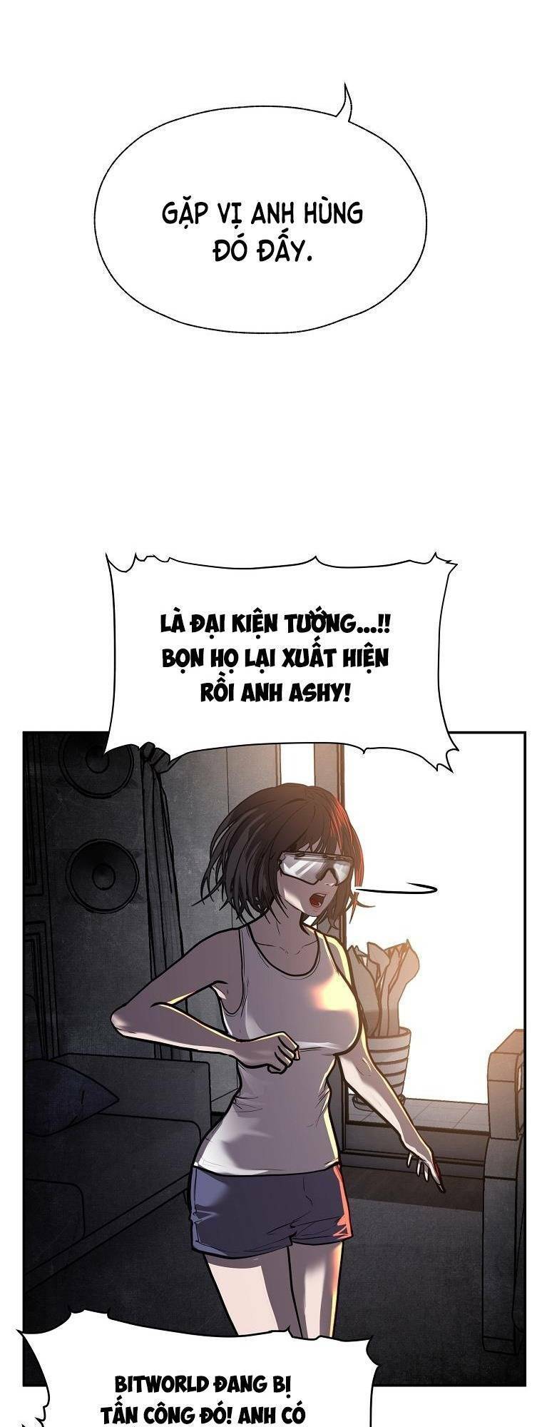 Người Hùng Thực Tế Ảo Chapter 25 - Trang 2