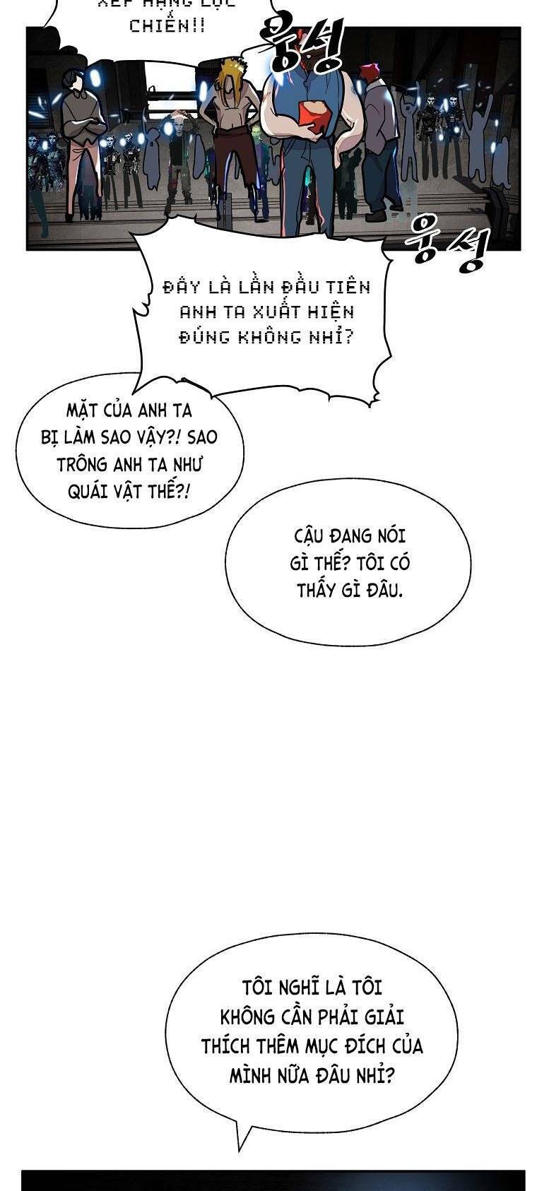 Người Hùng Thực Tế Ảo Chapter 22 - Trang 2