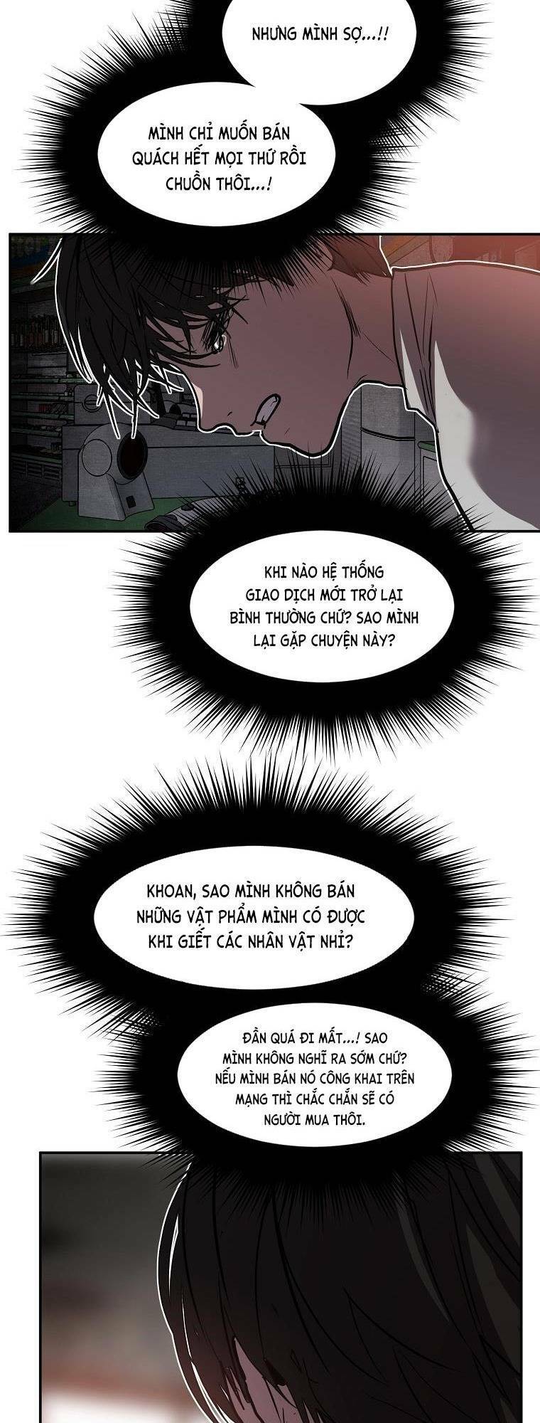 Người Hùng Thực Tế Ảo Chapter 22 - Trang 2