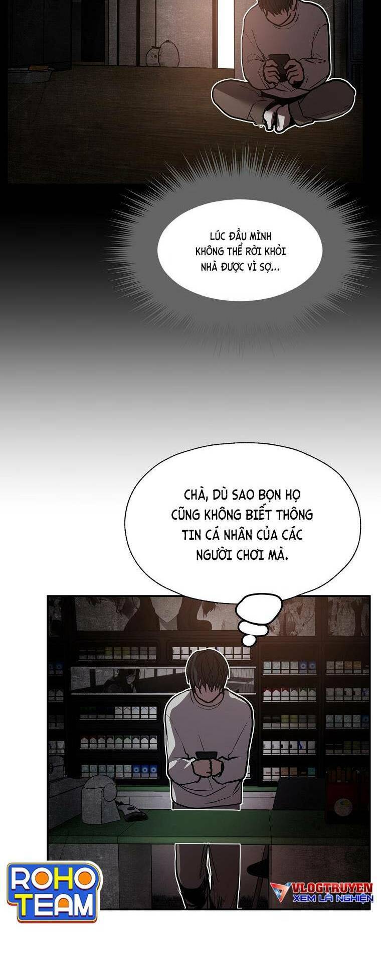 Người Hùng Thực Tế Ảo Chapter 22 - Trang 2