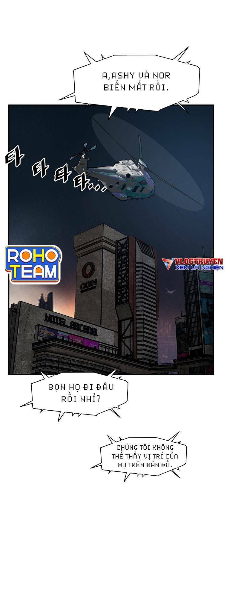 Người Hùng Thực Tế Ảo Chapter 21 - Trang 2