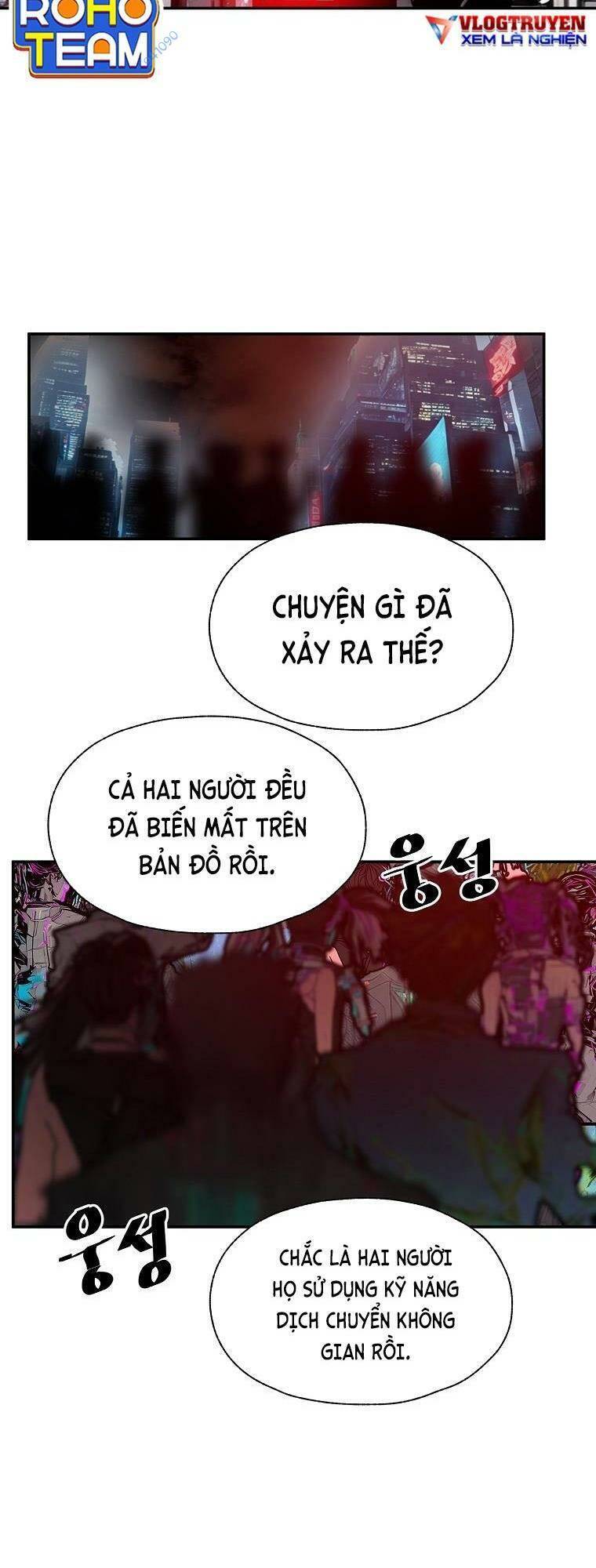 Người Hùng Thực Tế Ảo Chapter 21 - Trang 2