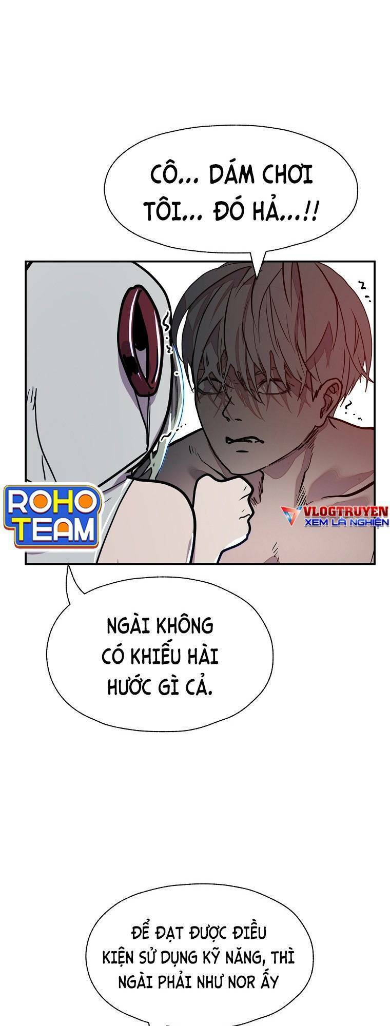 Người Hùng Thực Tế Ảo Chapter 20 - Trang 2