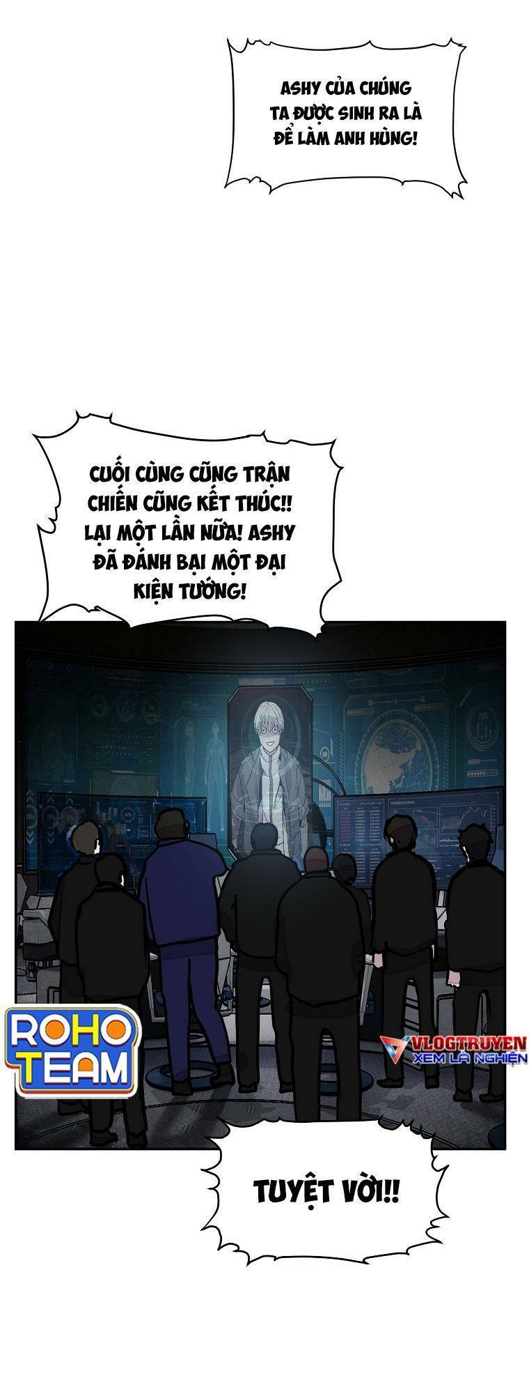 Người Hùng Thực Tế Ảo Chapter 19 - Trang 2