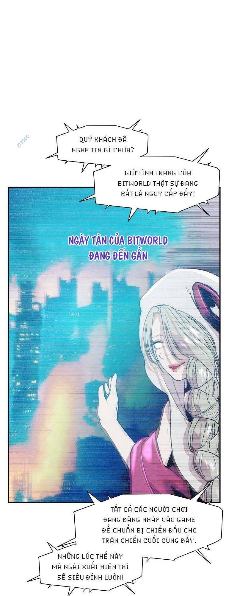 Người Hùng Thực Tế Ảo Chapter 17 - Trang 2