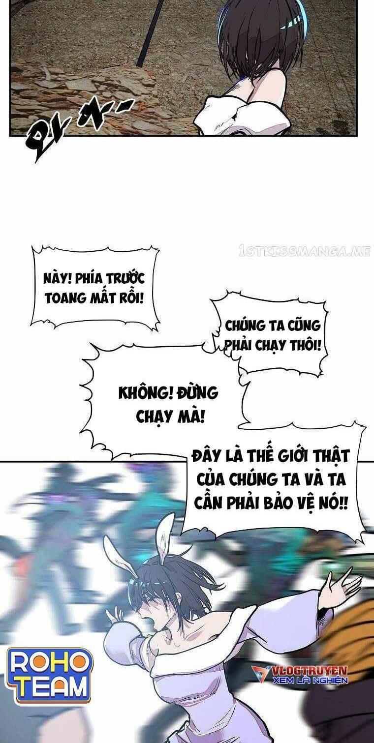 Người Hùng Thực Tế Ảo Chapter 16 - Trang 2