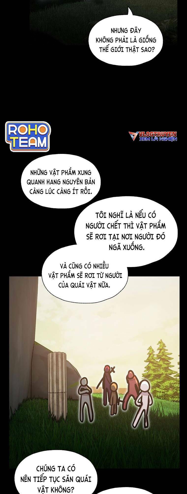 Người Hùng Thực Tế Ảo Chapter 15 - Trang 2