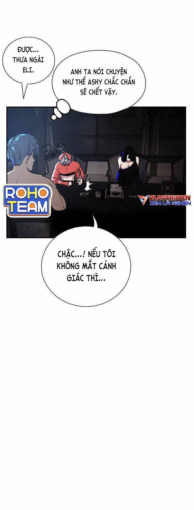 Người Hùng Thực Tế Ảo Chapter 14 - Trang 2