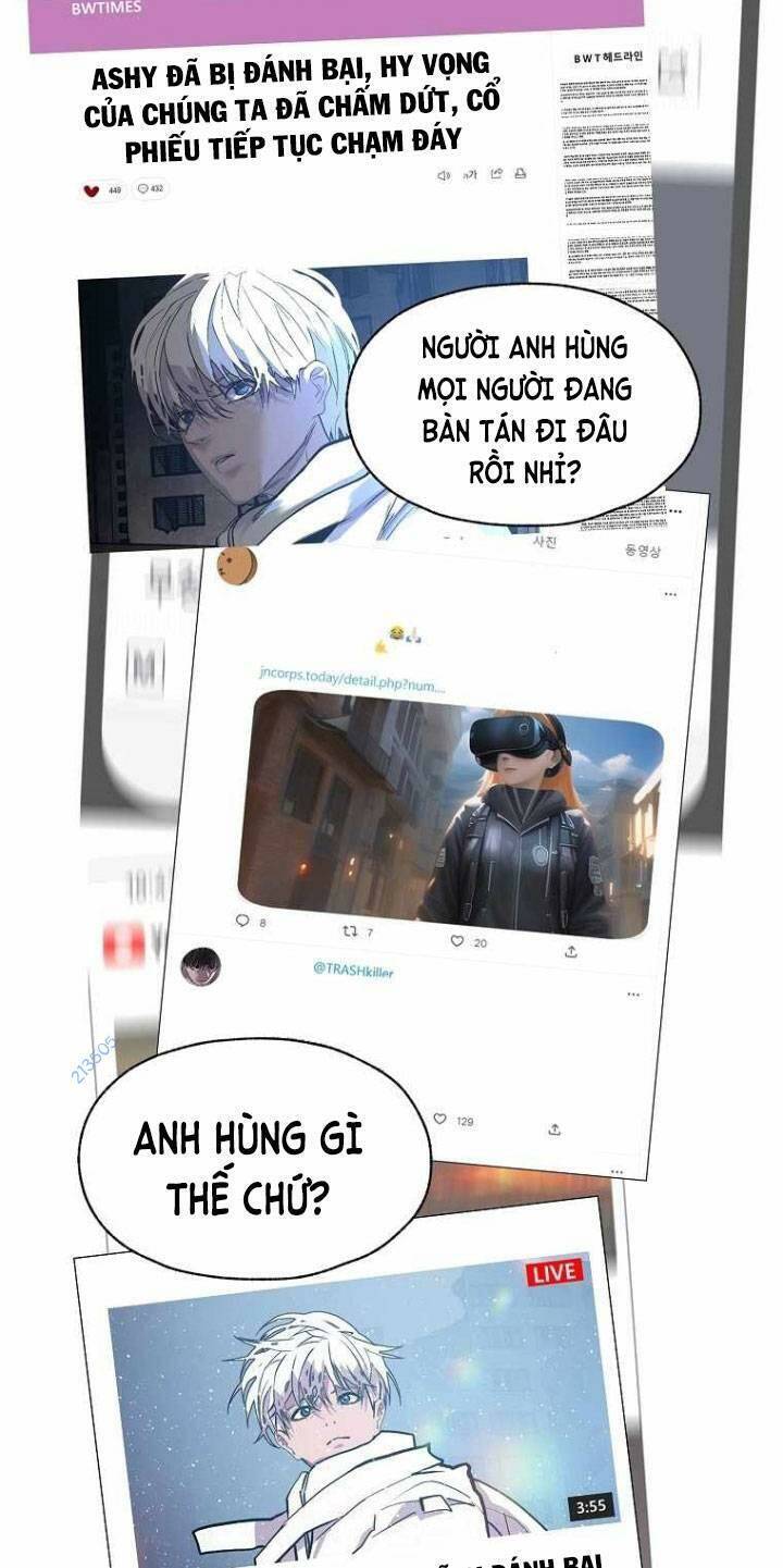 Người Hùng Thực Tế Ảo Chapter 10 - Trang 2