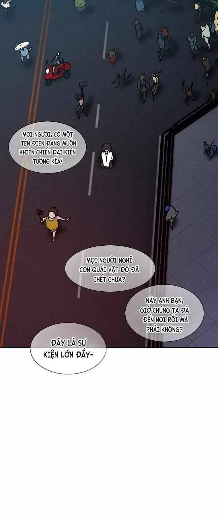 Người Hùng Thực Tế Ảo Chapter 7 - Trang 2