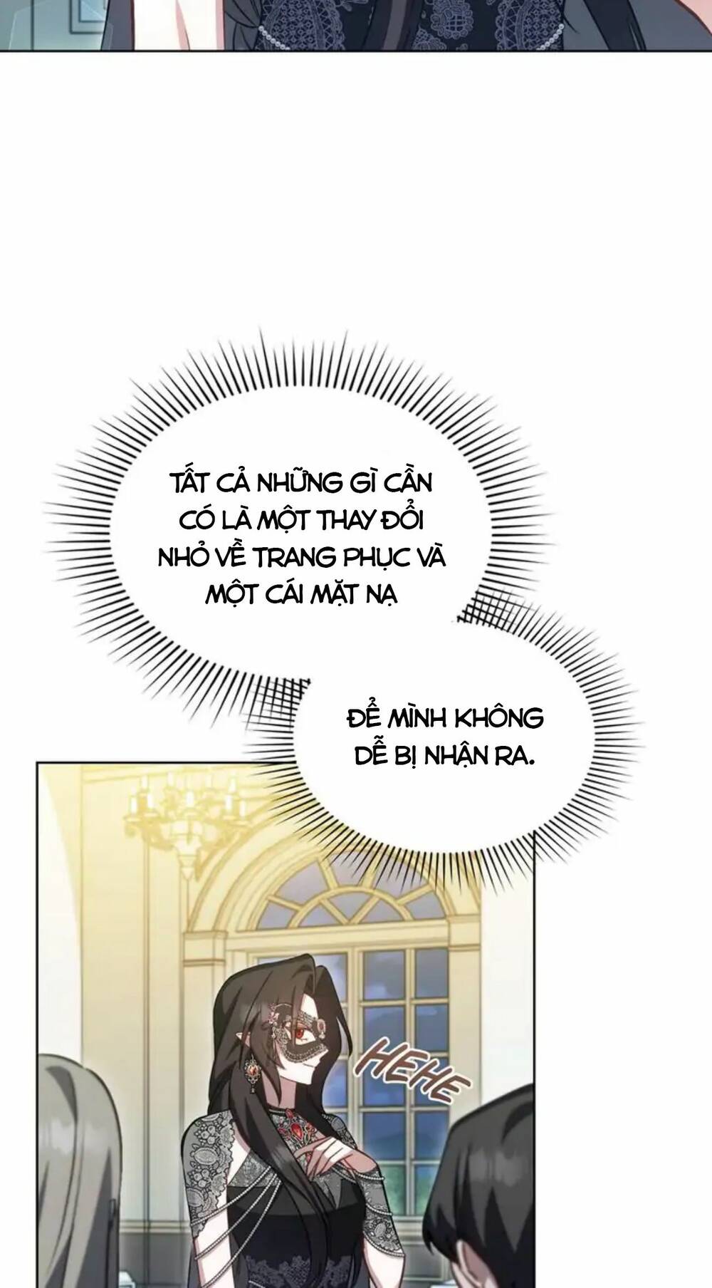 Khi Nữ Quỷ Mạo Danh Công Chúa Chapter 19 - Trang 2