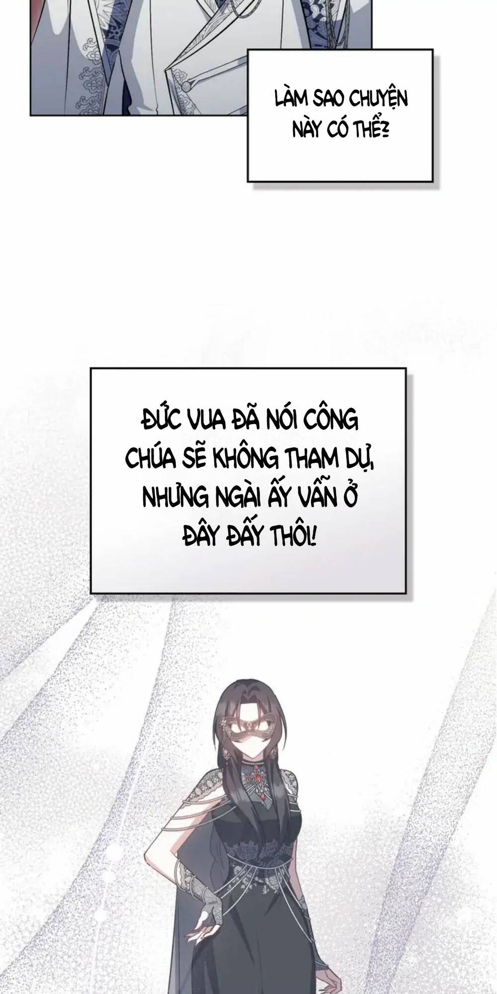 Khi Nữ Quỷ Mạo Danh Công Chúa Chapter 19 - Trang 2