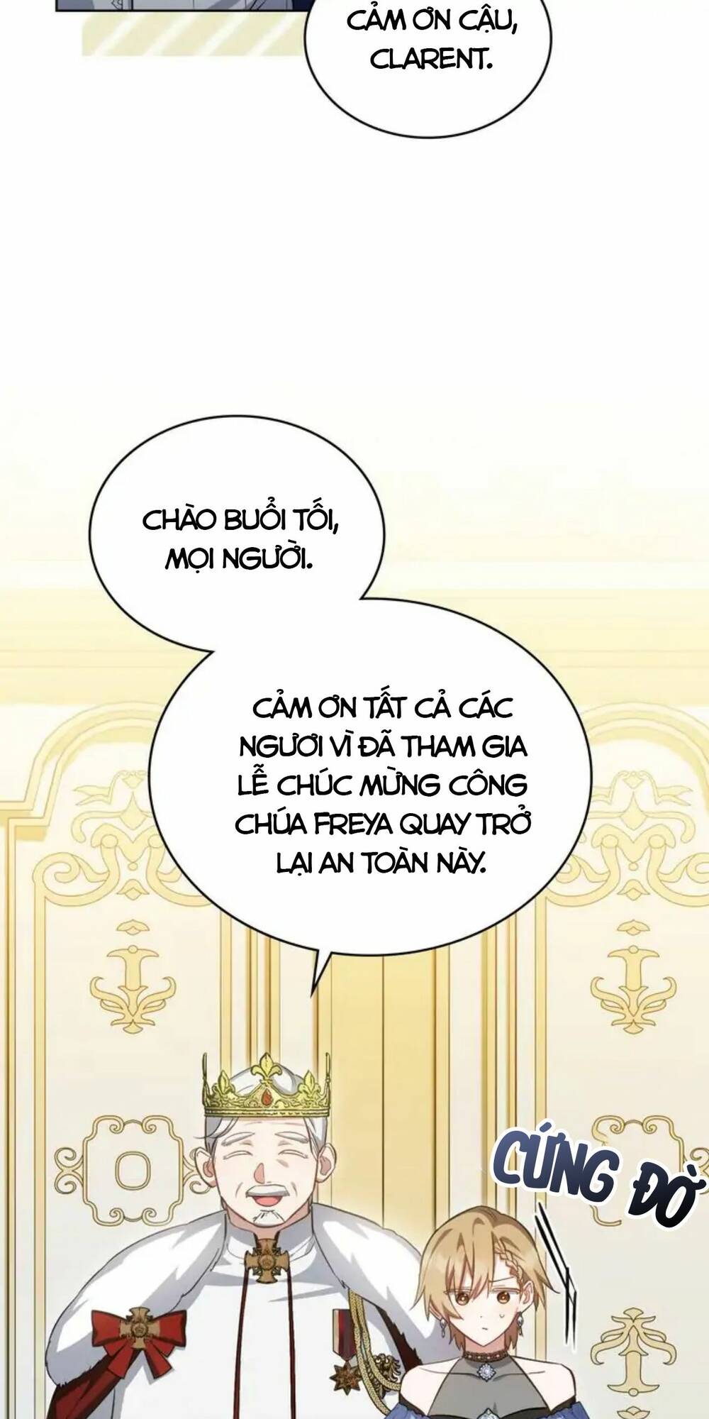 Khi Nữ Quỷ Mạo Danh Công Chúa Chapter 19 - Trang 2