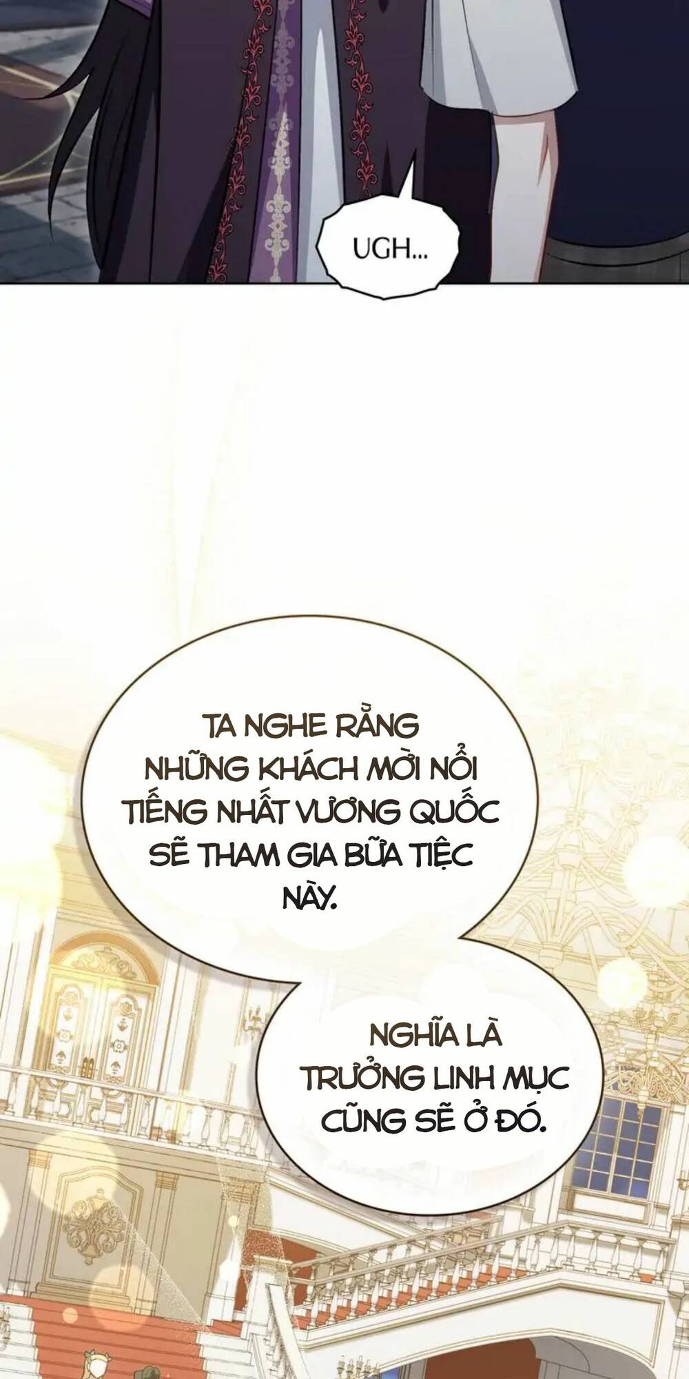 Khi Nữ Quỷ Mạo Danh Công Chúa Chapter 18 - Trang 2