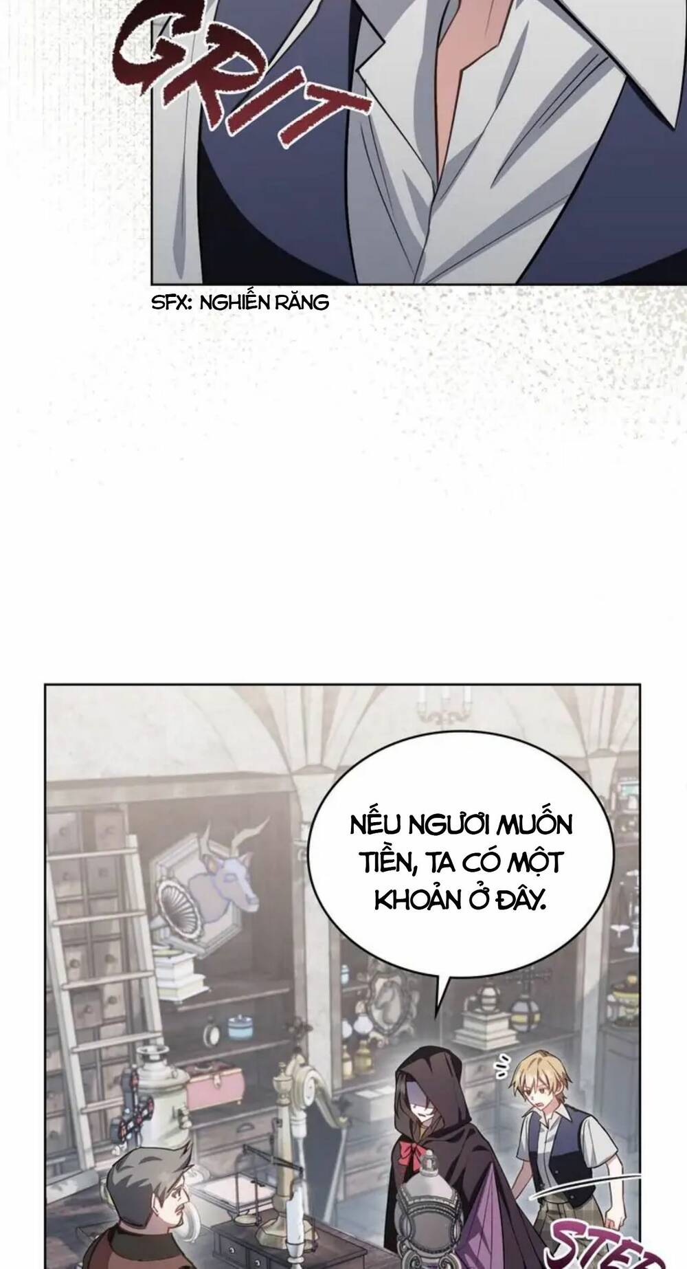 Khi Nữ Quỷ Mạo Danh Công Chúa Chapter 17 - Trang 2