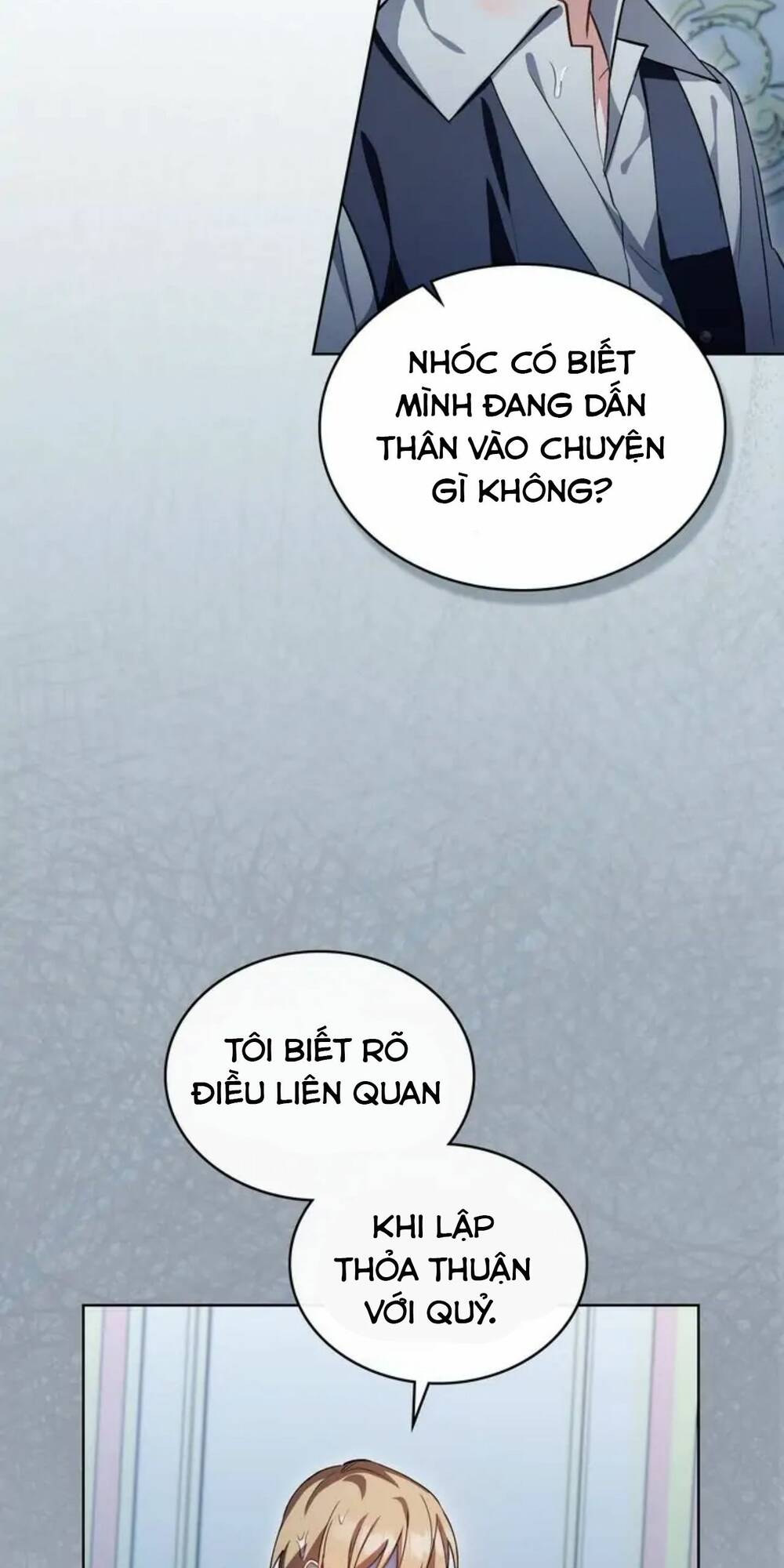 Khi Nữ Quỷ Mạo Danh Công Chúa Chapter 16 - Trang 2