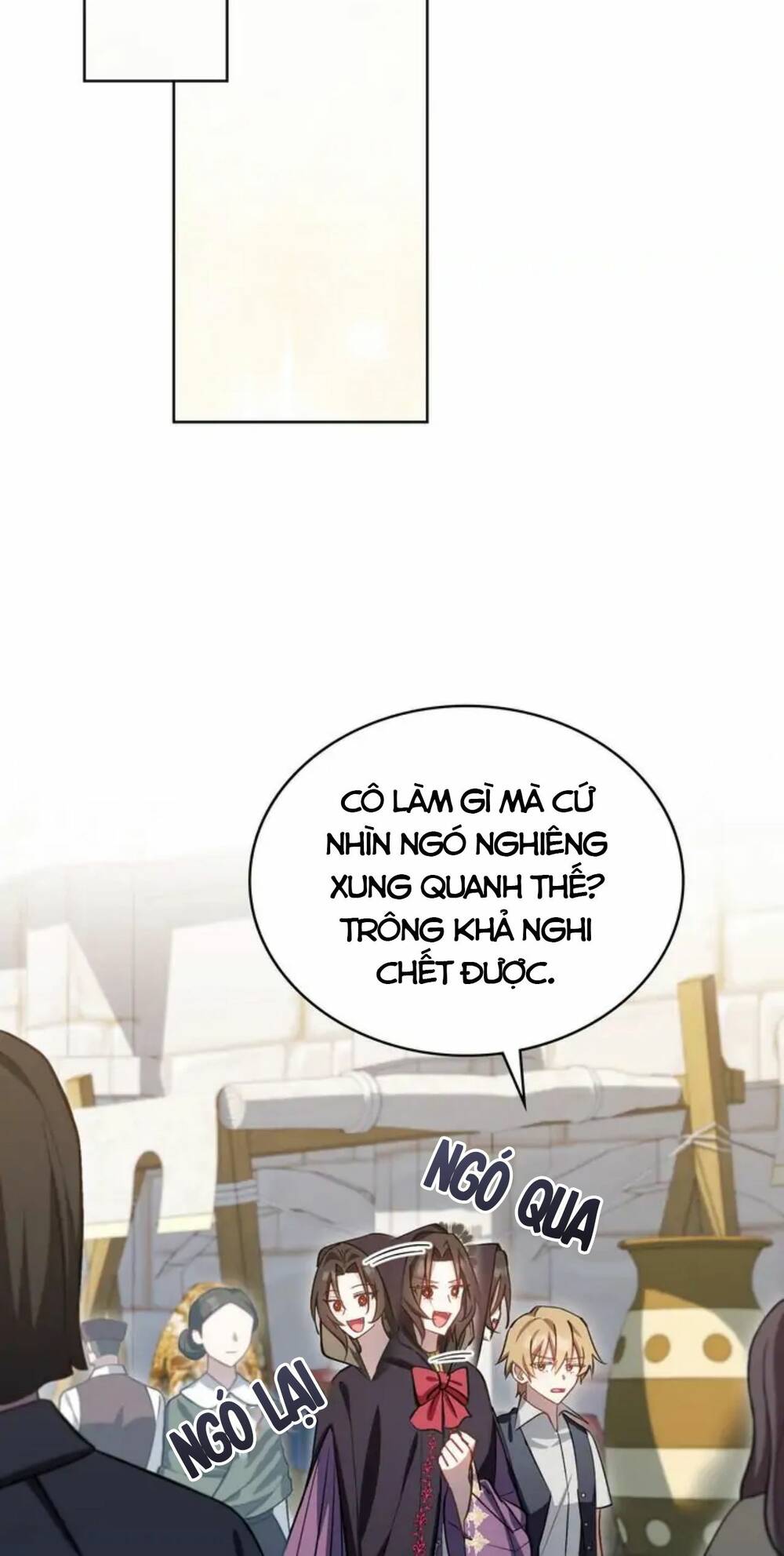 Khi Nữ Quỷ Mạo Danh Công Chúa Chapter 16 - Trang 2