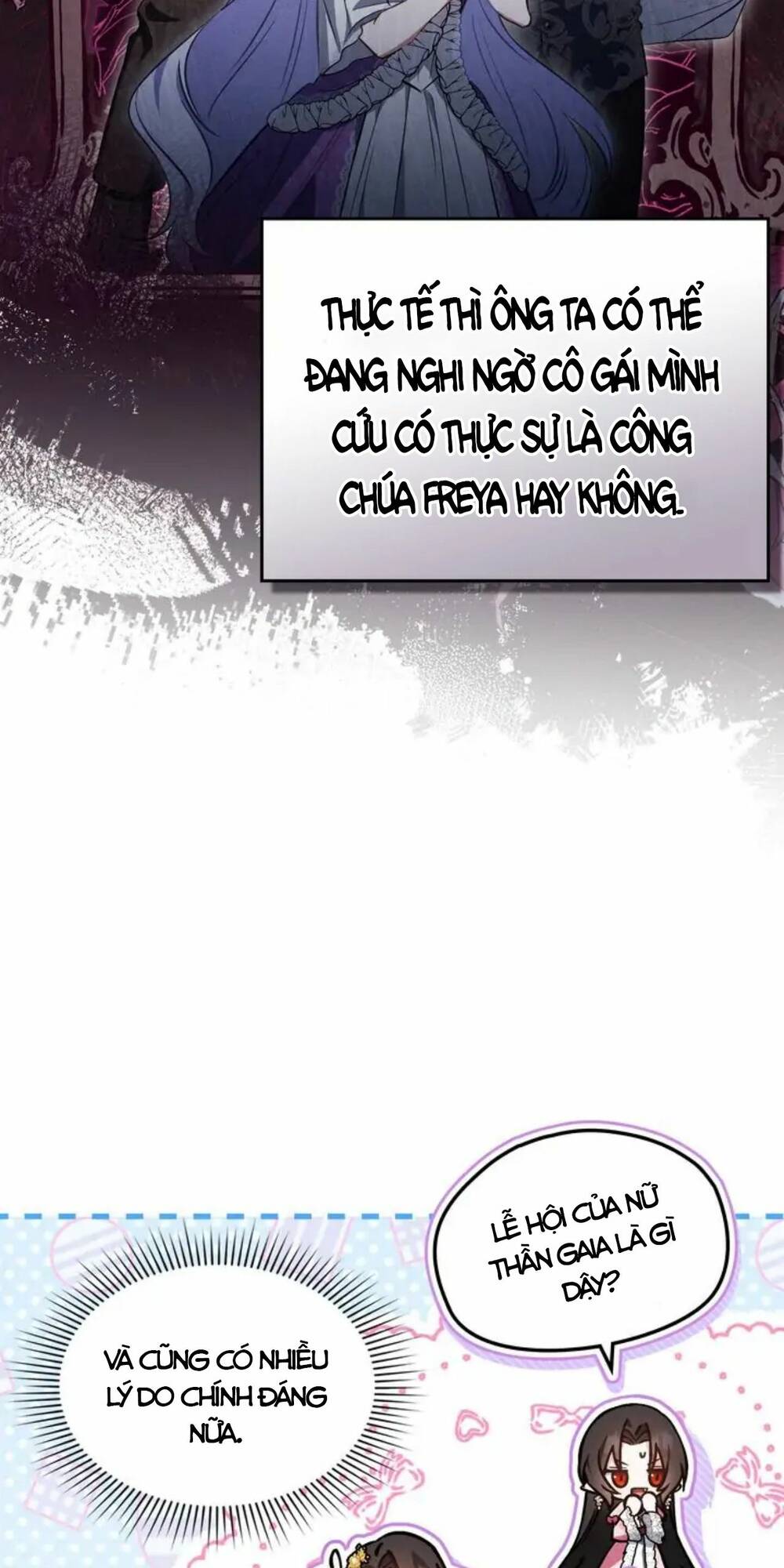 Khi Nữ Quỷ Mạo Danh Công Chúa Chapter 14 - Trang 2