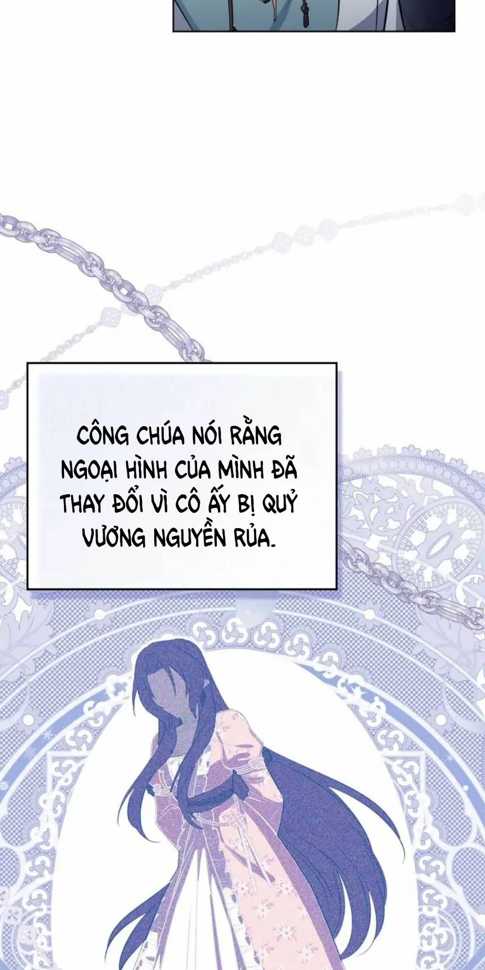 Khi Nữ Quỷ Mạo Danh Công Chúa Chapter 14 - Trang 2