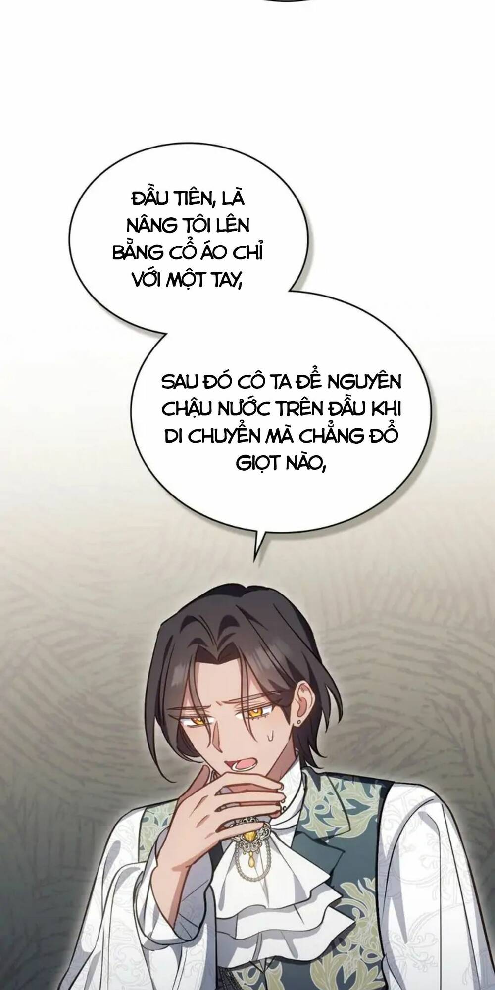 Khi Nữ Quỷ Mạo Danh Công Chúa Chapter 14 - Trang 2