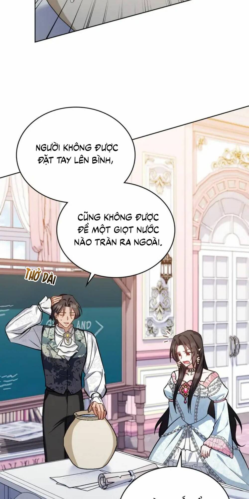 Khi Nữ Quỷ Mạo Danh Công Chúa Chapter 13 - Trang 2