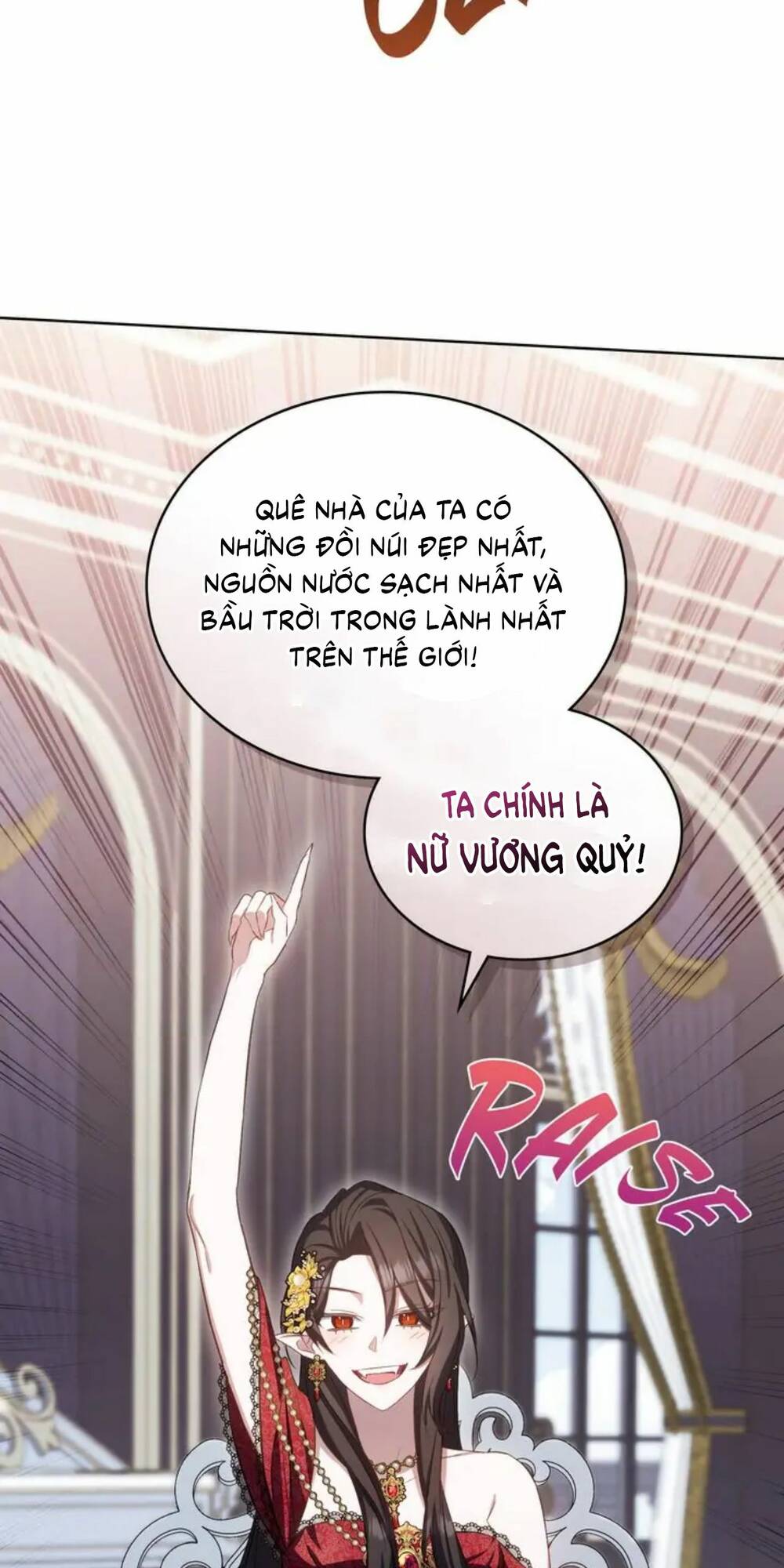 Khi Nữ Quỷ Mạo Danh Công Chúa Chapter 10 - Trang 2