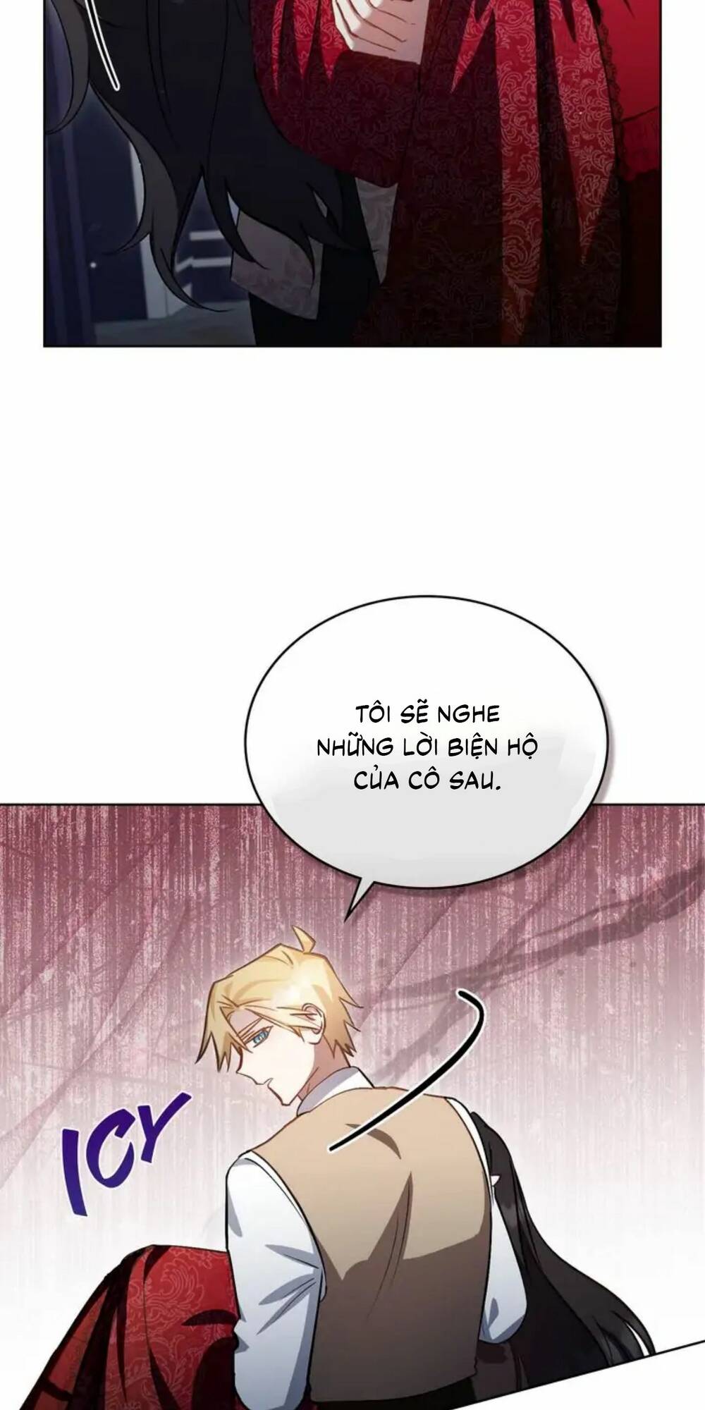 Khi Nữ Quỷ Mạo Danh Công Chúa Chapter 10 - Trang 2