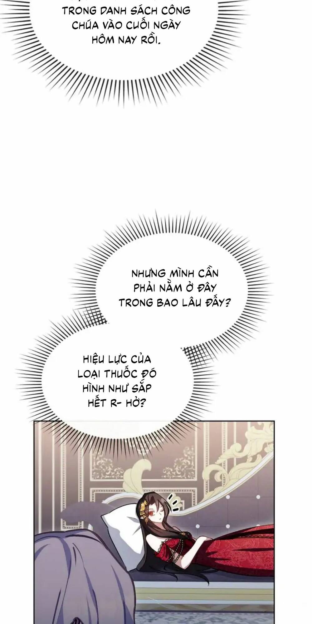 Khi Nữ Quỷ Mạo Danh Công Chúa Chapter 10 - Trang 2