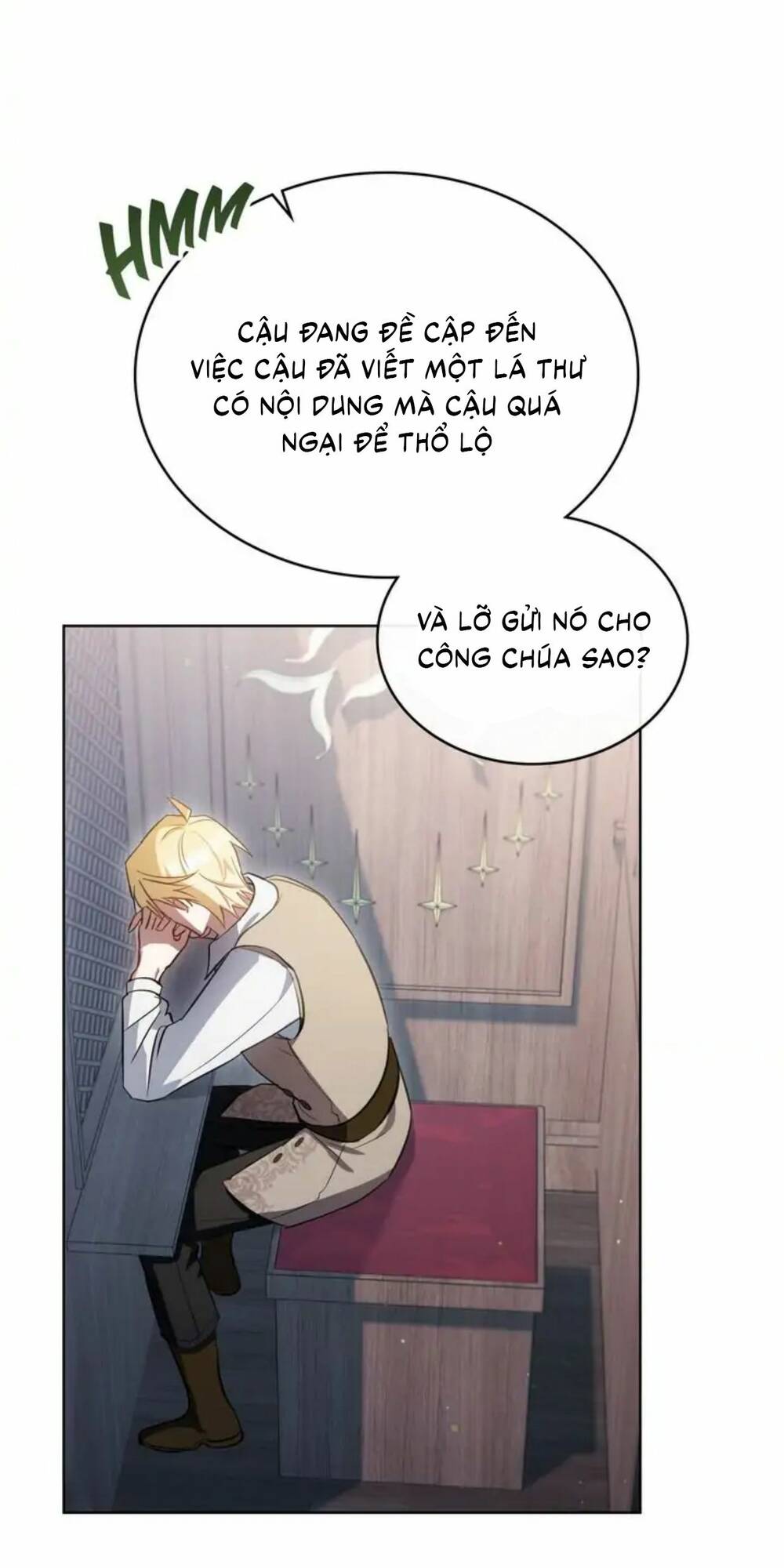 Khi Nữ Quỷ Mạo Danh Công Chúa Chapter 9 - Trang 2