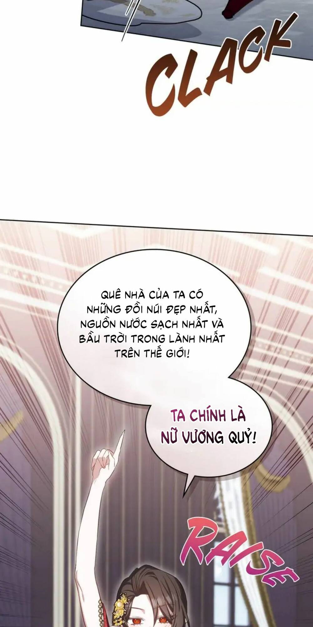 Khi Nữ Quỷ Mạo Danh Công Chúa Chapter 9 - Trang 2