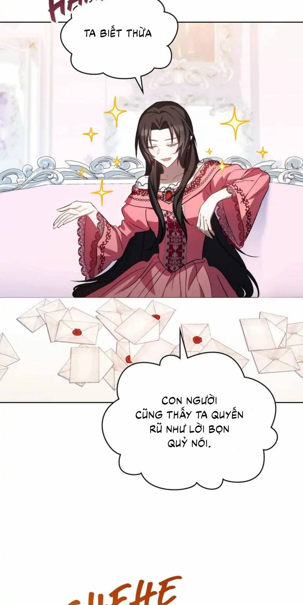 Khi Nữ Quỷ Mạo Danh Công Chúa Chapter 8 - Trang 2